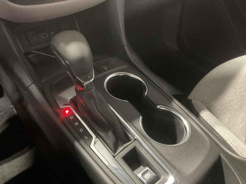 2022 Chevrolet Equinox LT 2WD