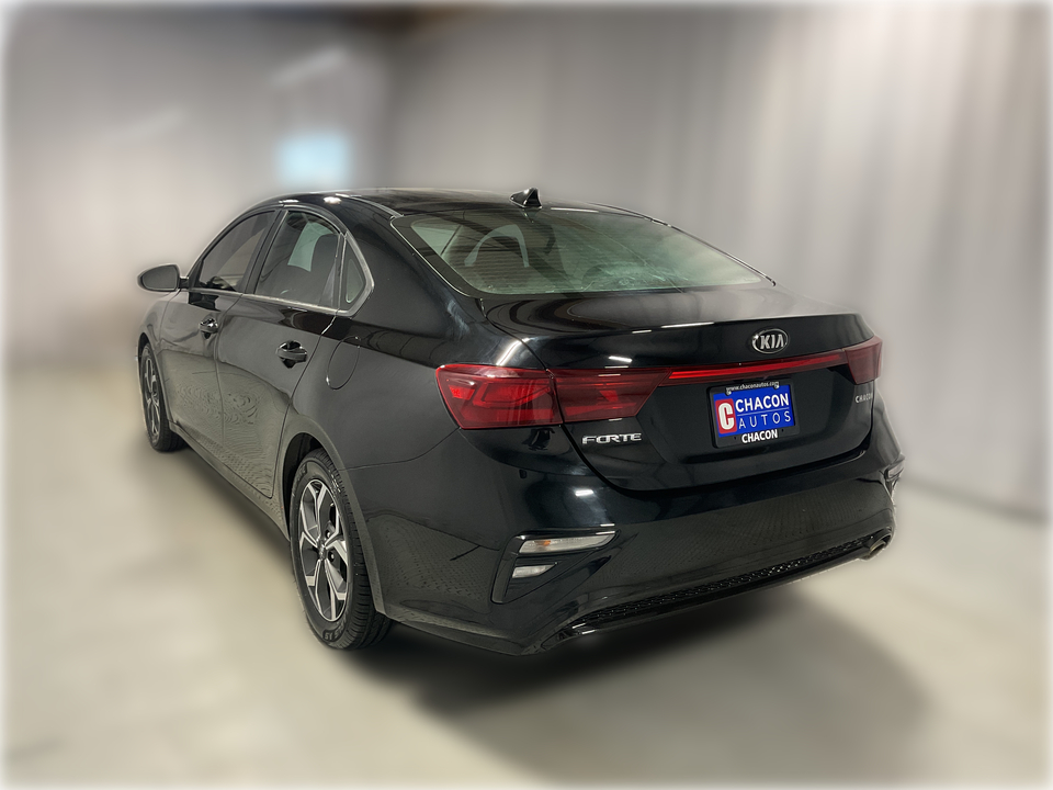 2021 Kia Forte FE