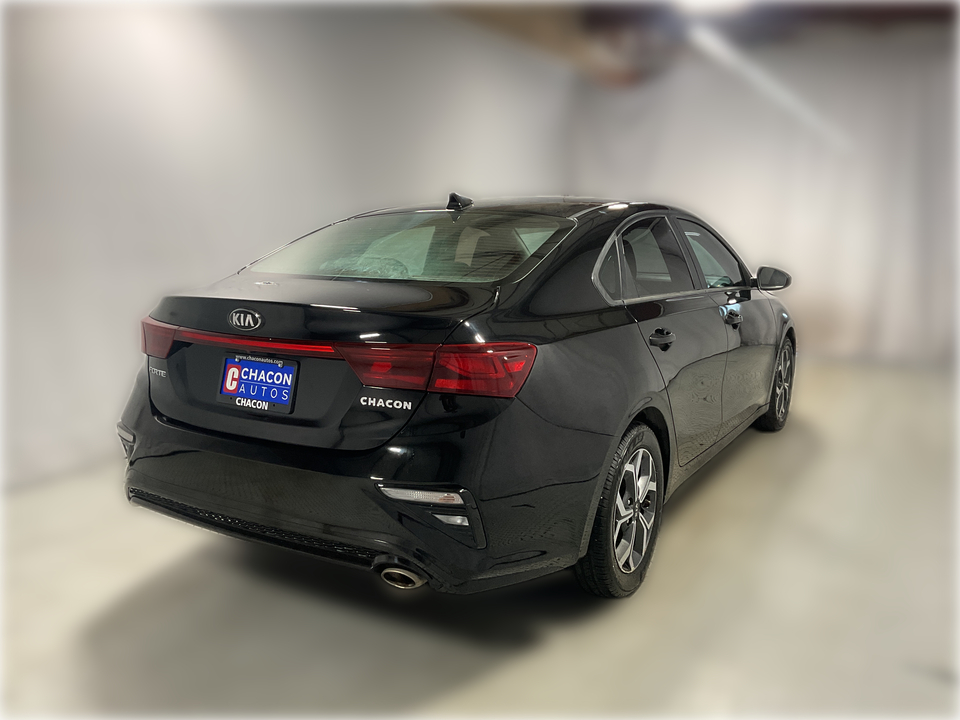 2021 Kia Forte FE