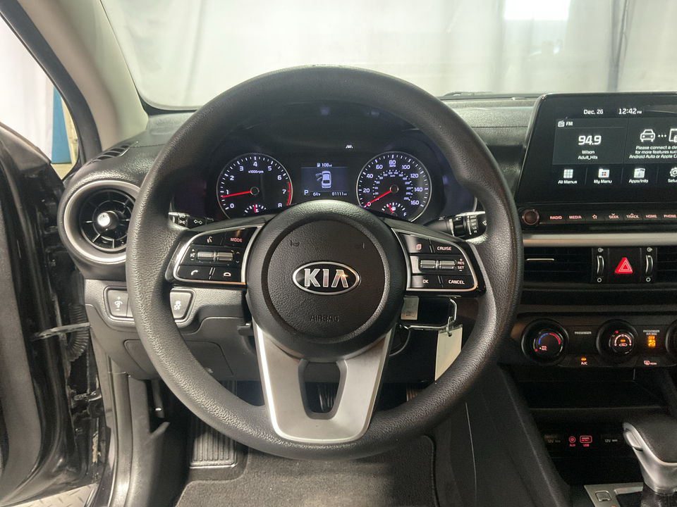 2021 Kia Forte FE