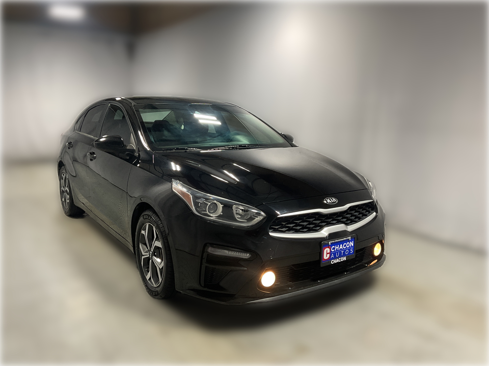 2021 Kia Forte FE