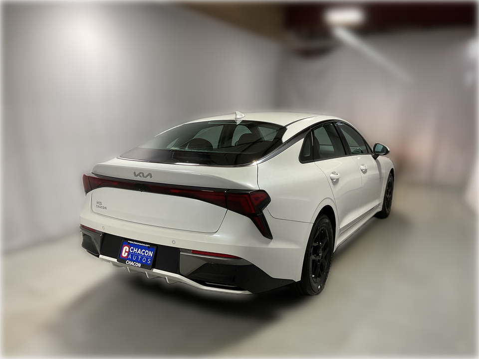 2025 Kia K5 LXS