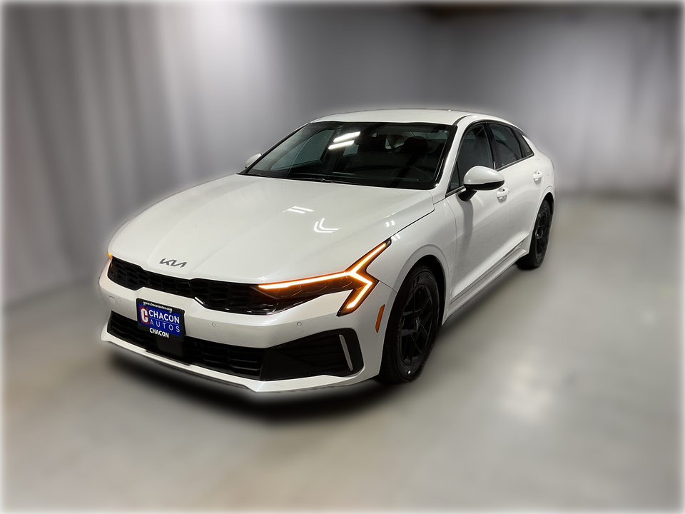 2025 Kia K5 LXS
