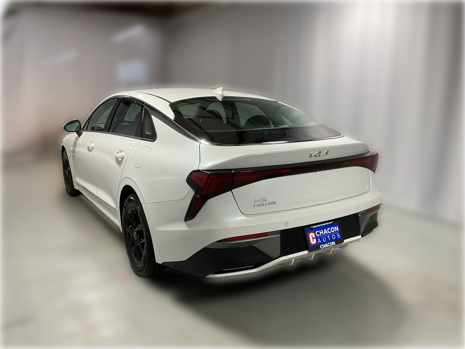 2025 Kia K5 LXS