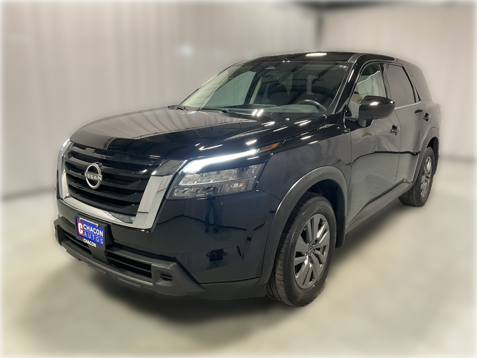 2024 Nissan Pathfinder S