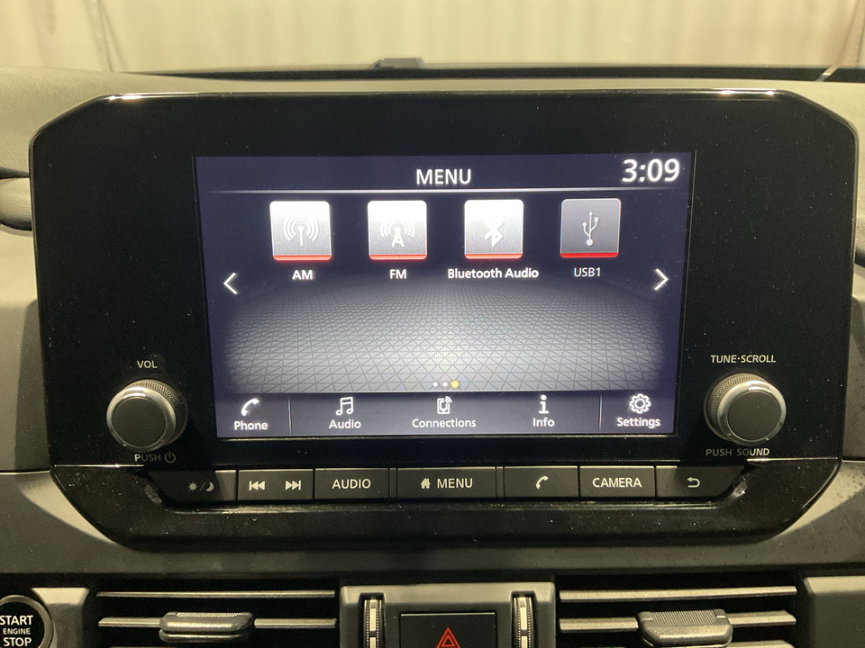 2024 Nissan Pathfinder S