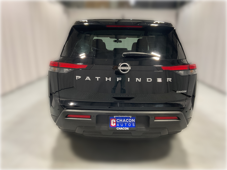 2024 Nissan Pathfinder S