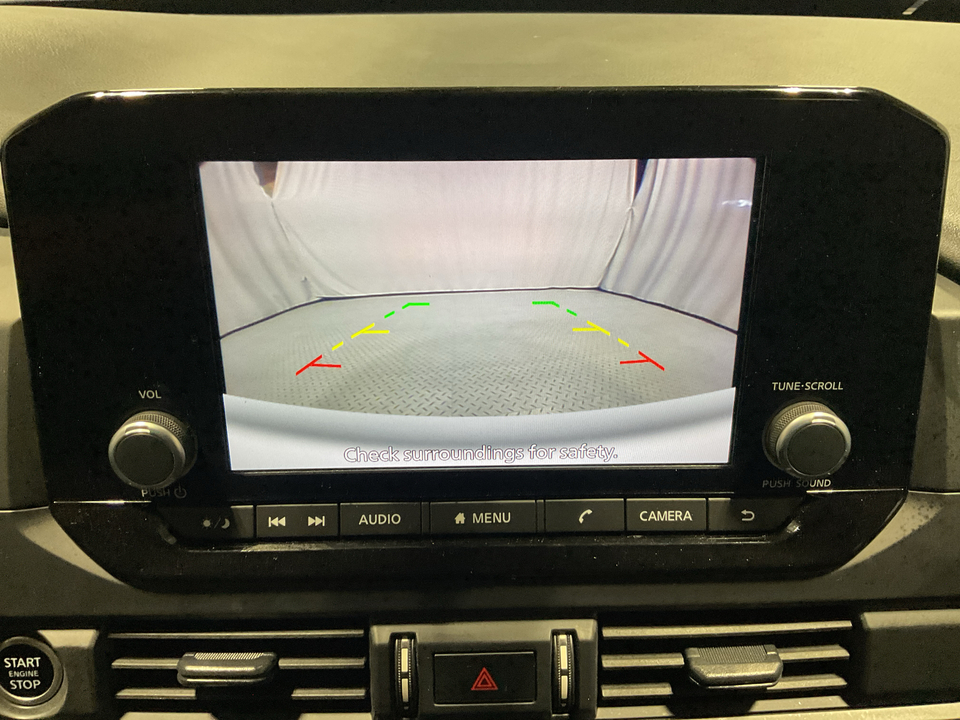 2024 Nissan Pathfinder S