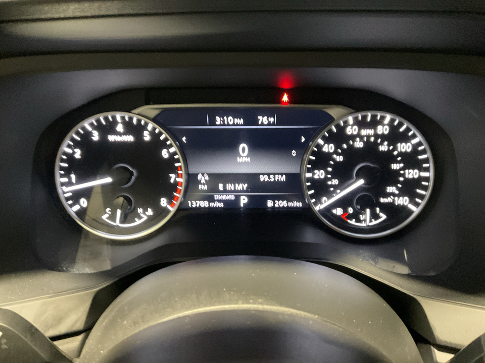 2024 Nissan Pathfinder S