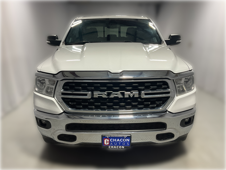 2022 Ram 1500 Big Horn Quad Cab 2WD
