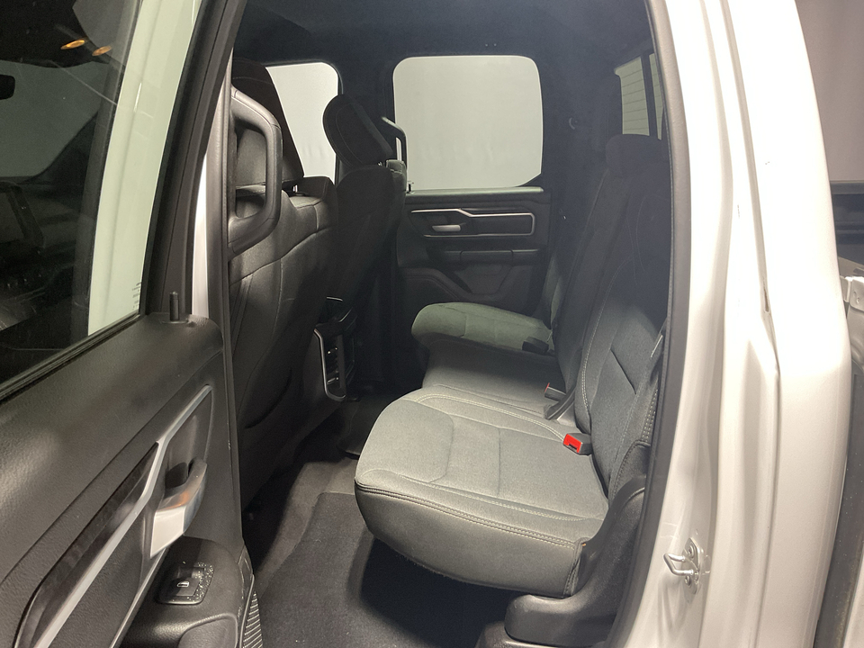 2022 Ram 1500 Big Horn Quad Cab 2WD