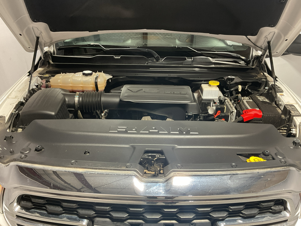 2022 Ram 1500 Big Horn Quad Cab 2WD