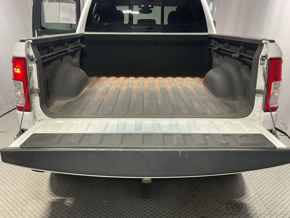 2022 Ram 1500 Big Horn Quad Cab 2WD