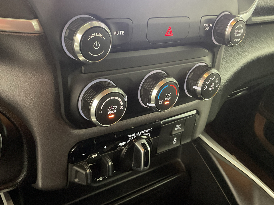 2022 Ram 1500 Big Horn Quad Cab 2WD