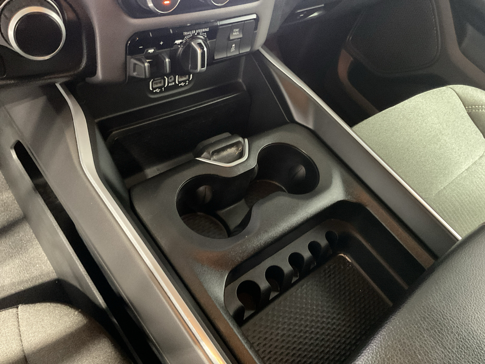 2022 Ram 1500 Big Horn Quad Cab 2WD