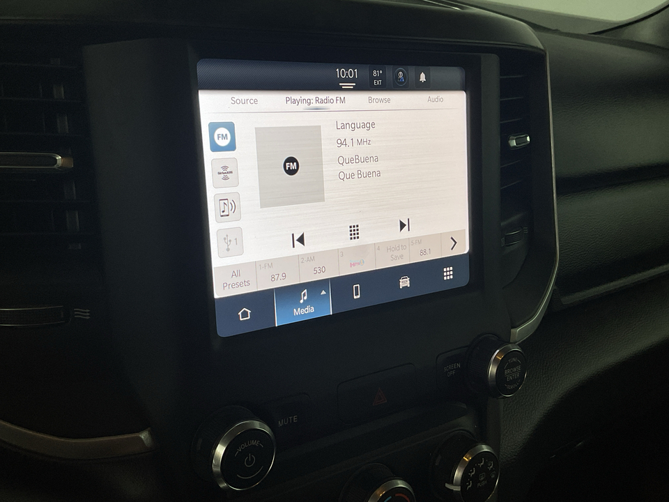 2022 Ram 1500 Big Horn Quad Cab 2WD