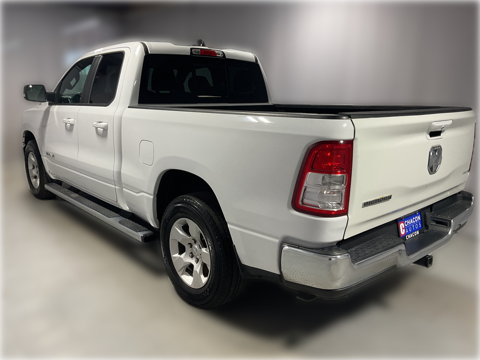 2022 Ram 1500 Big Horn Quad Cab 2WD