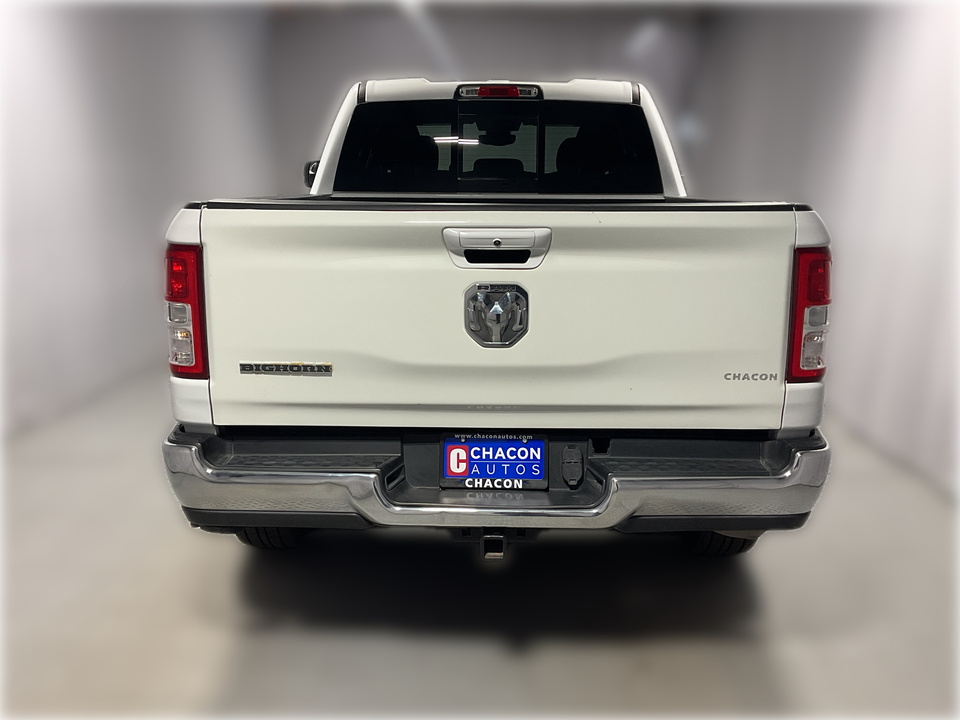 2022 Ram 1500 Big Horn Quad Cab 2WD
