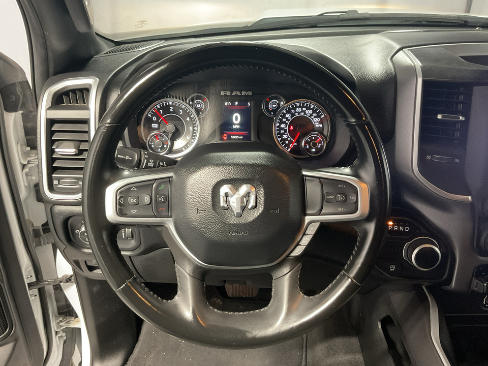 2022 Ram 1500 Big Horn Quad Cab 2WD
