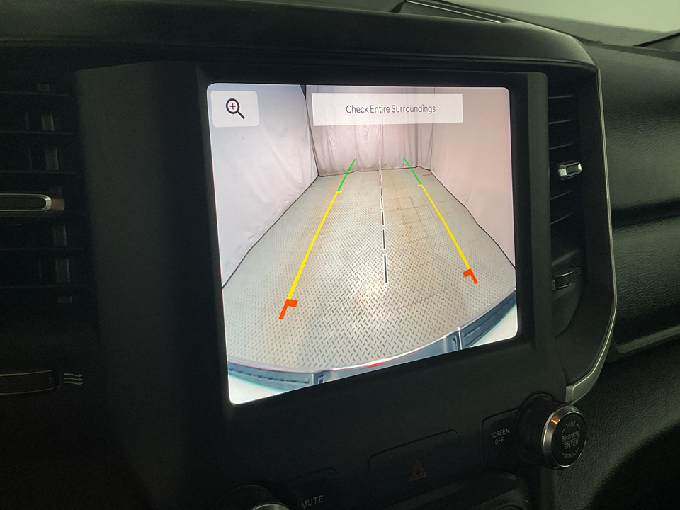 2022 Ram 1500 Big Horn Quad Cab 2WD
