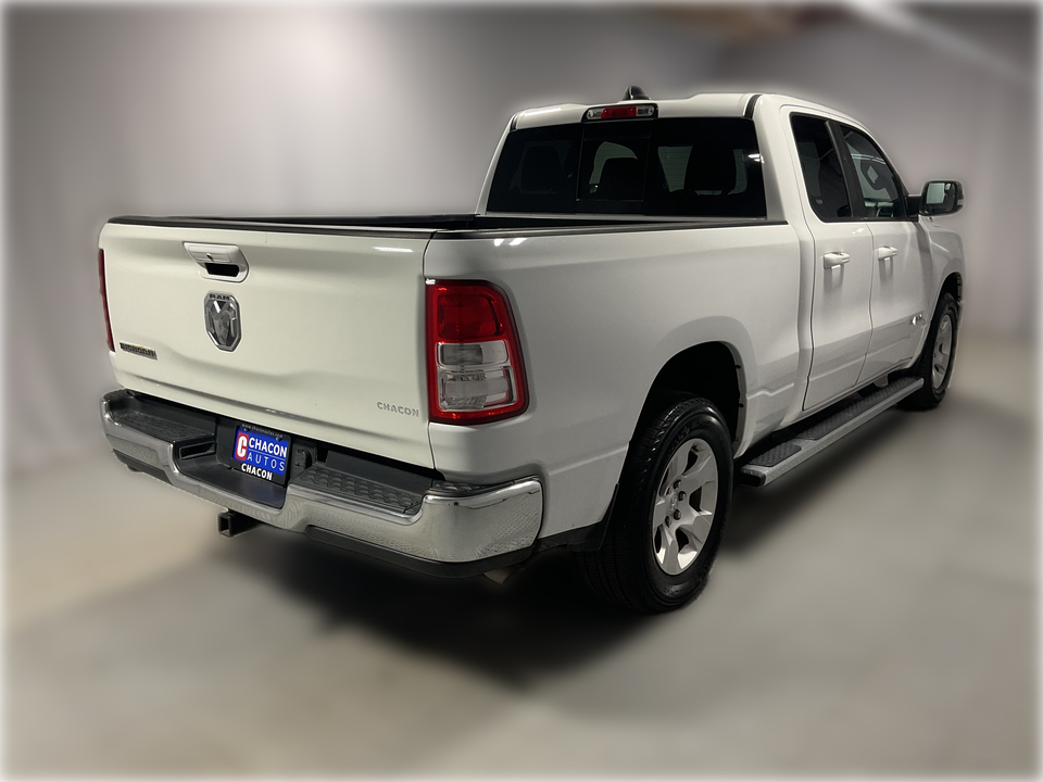 2022 Ram 1500 Big Horn Quad Cab 2WD