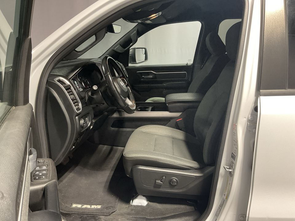 2022 Ram 1500 Big Horn Quad Cab 2WD
