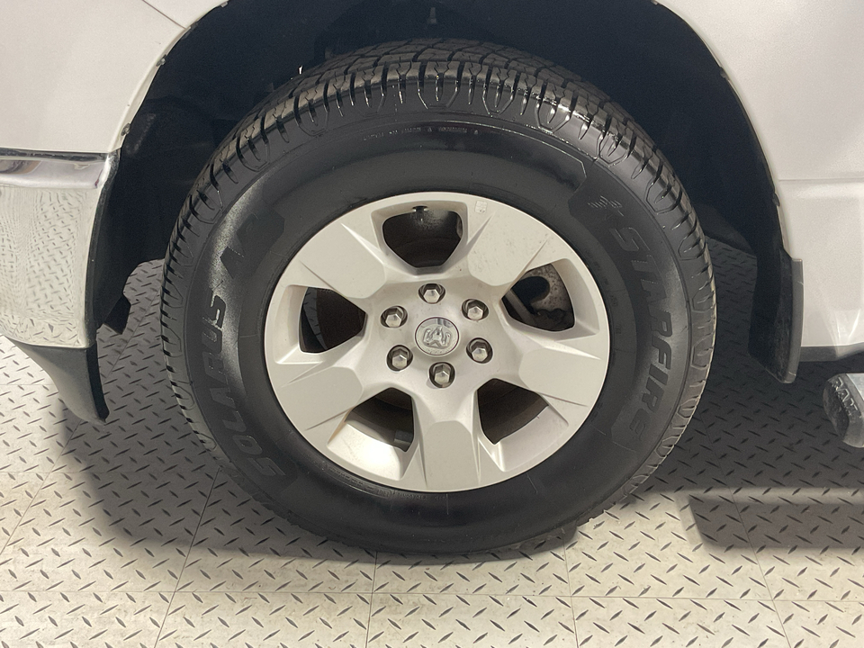 2022 Ram 1500 Big Horn Quad Cab 2WD