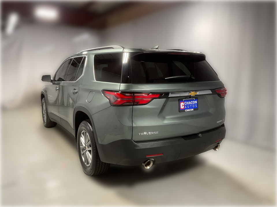 2023 Chevrolet Traverse LT Cloth FWD