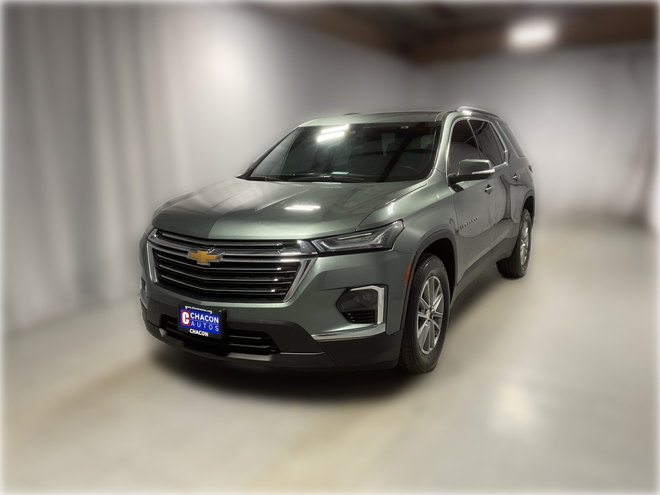 2023 Chevrolet Traverse LT Cloth FWD