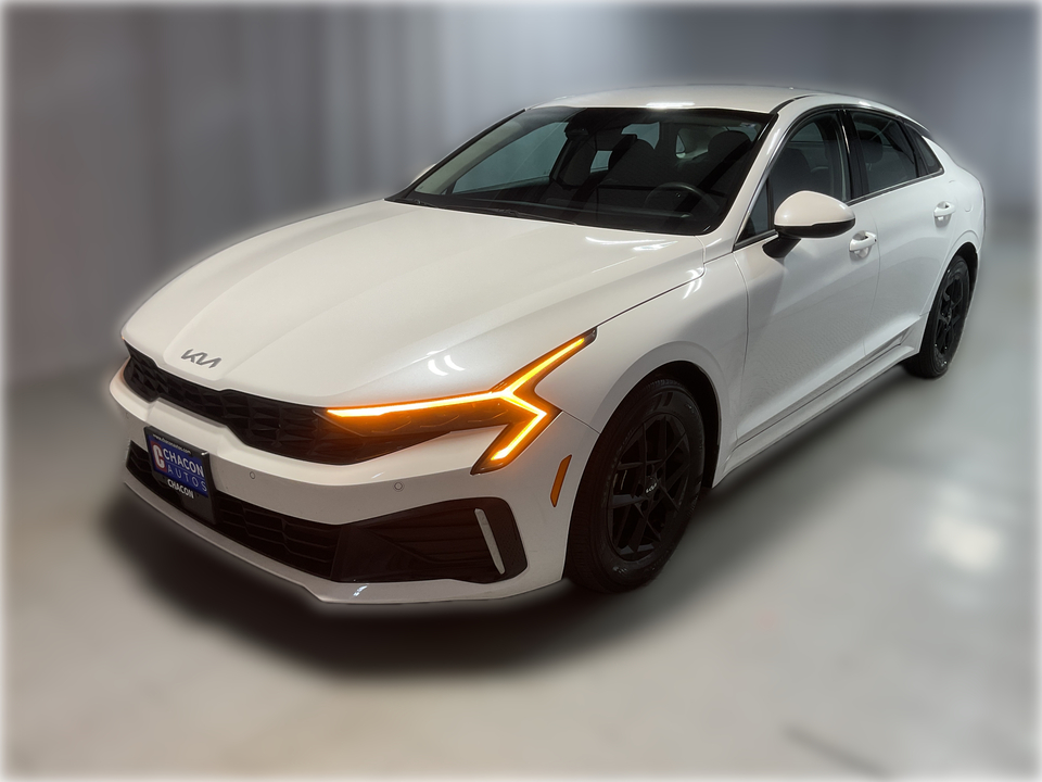 2025 Kia K5 LXS