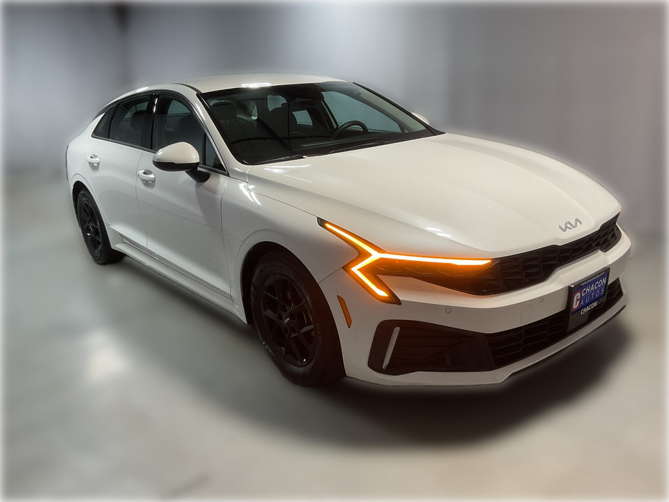 2025 Kia K5 LXS