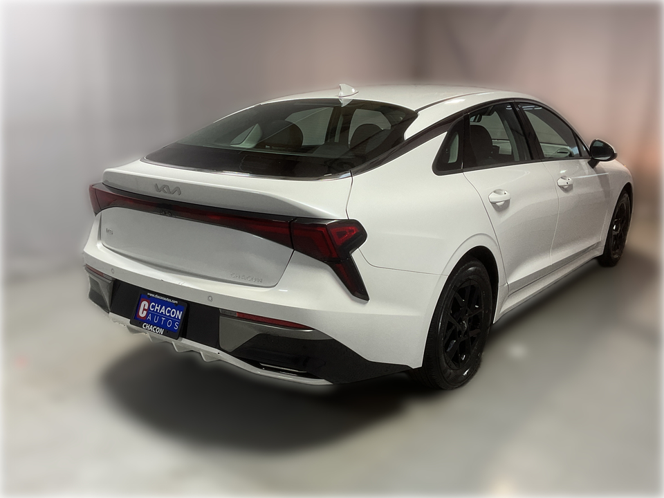 2025 Kia K5 LXS