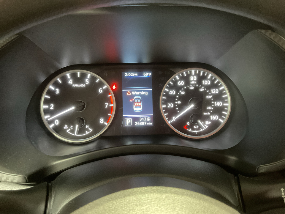 2025 Nissan Sentra S