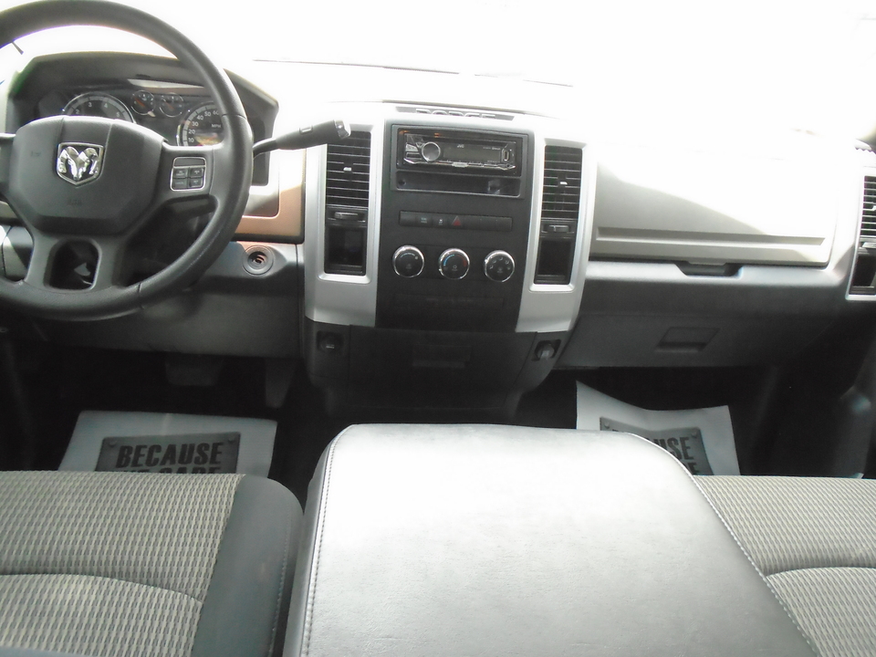 2012 Ram 1500 SLT Quad Cab 2WD