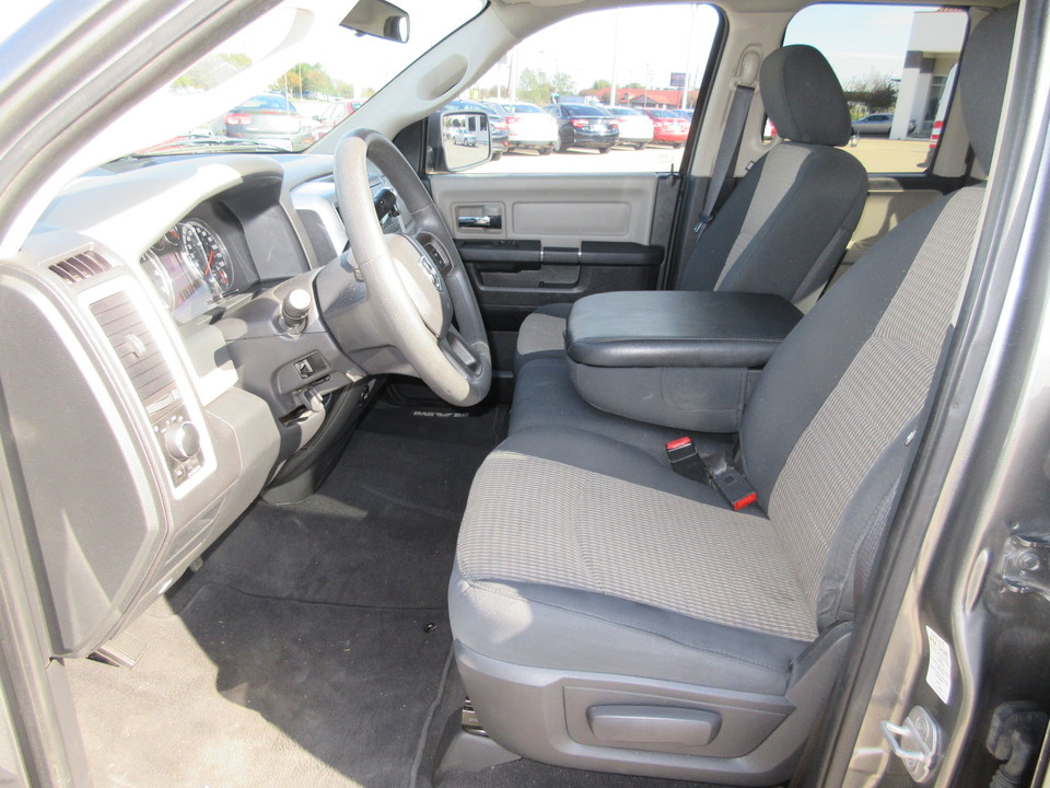 2012 Ram 1500 SLT Quad Cab 2WD