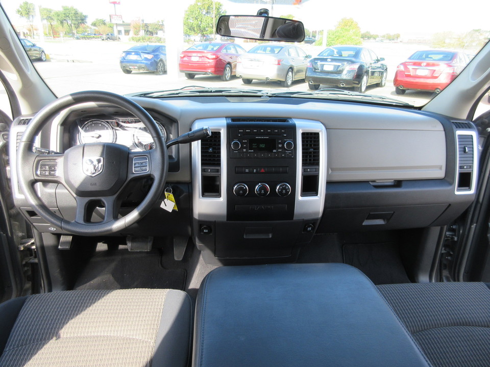 2012 Ram 1500 SLT Quad Cab 2WD