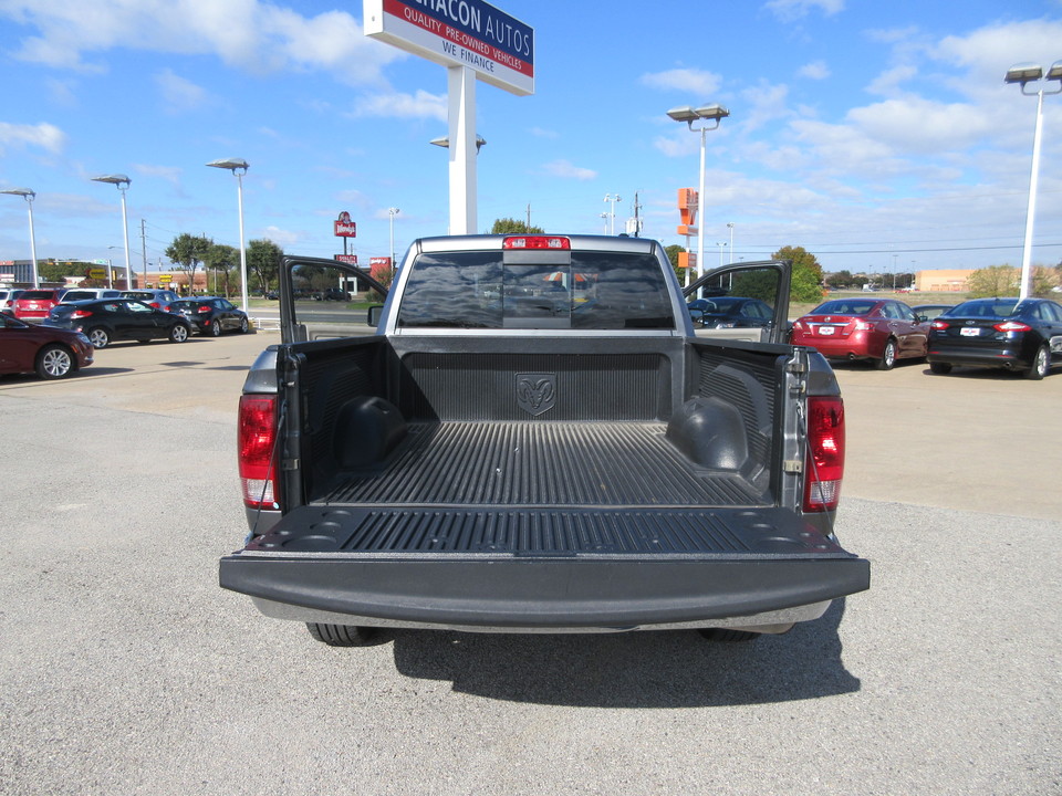 2012 Ram 1500 SLT Quad Cab 2WD