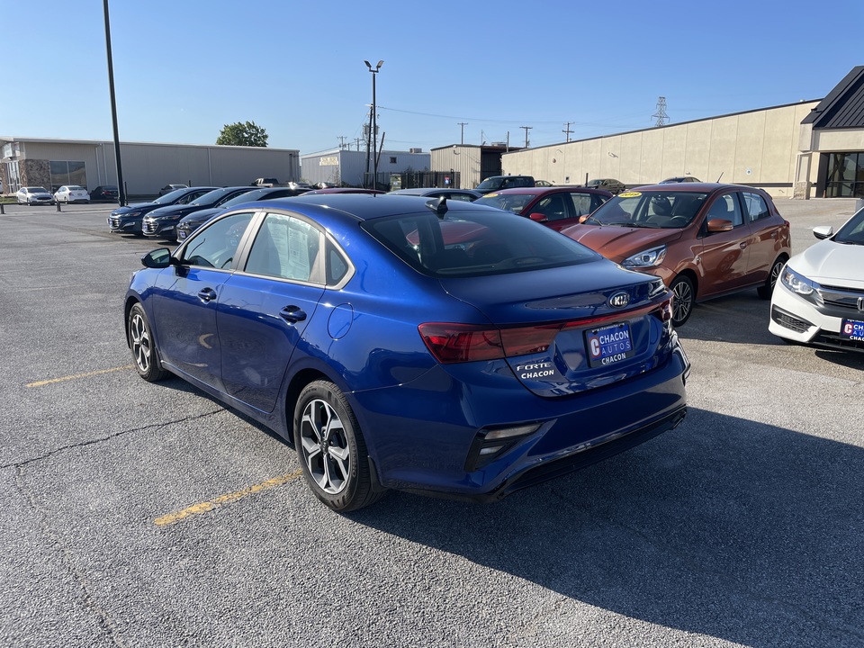 Used 2021 Kia Forte in Austin, TX ( A291568 ) | Chacon Autos