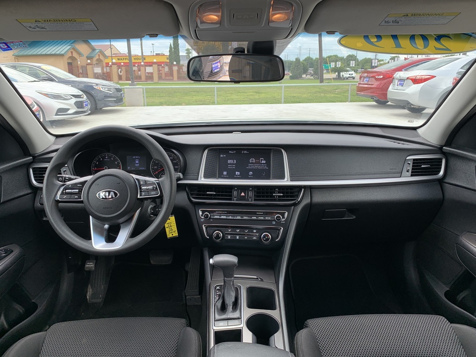 2019 Kia Optima LX