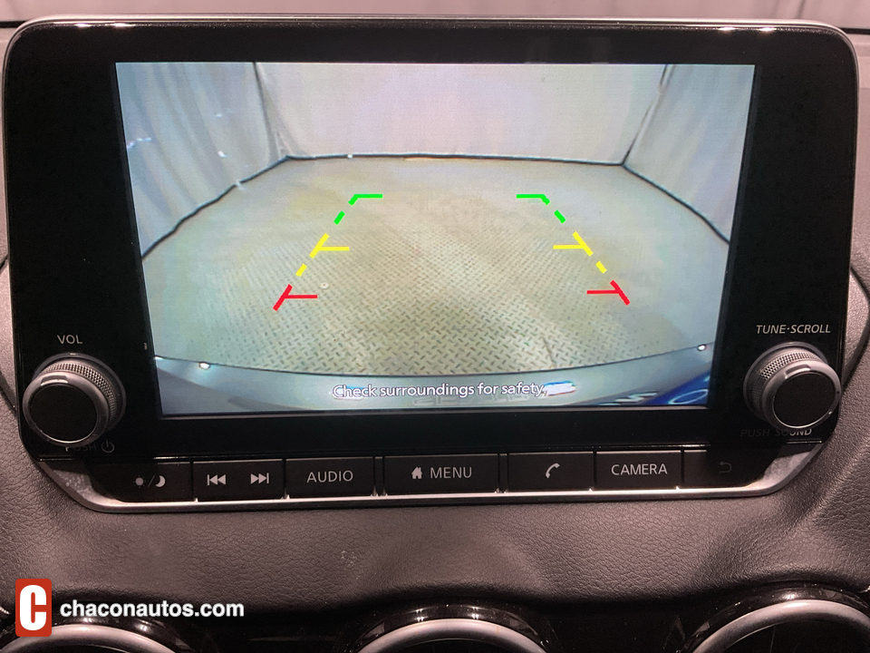 Used 2022 Nissan Sentra in San Antonio, TX ( S292234 ) Chacon Autos