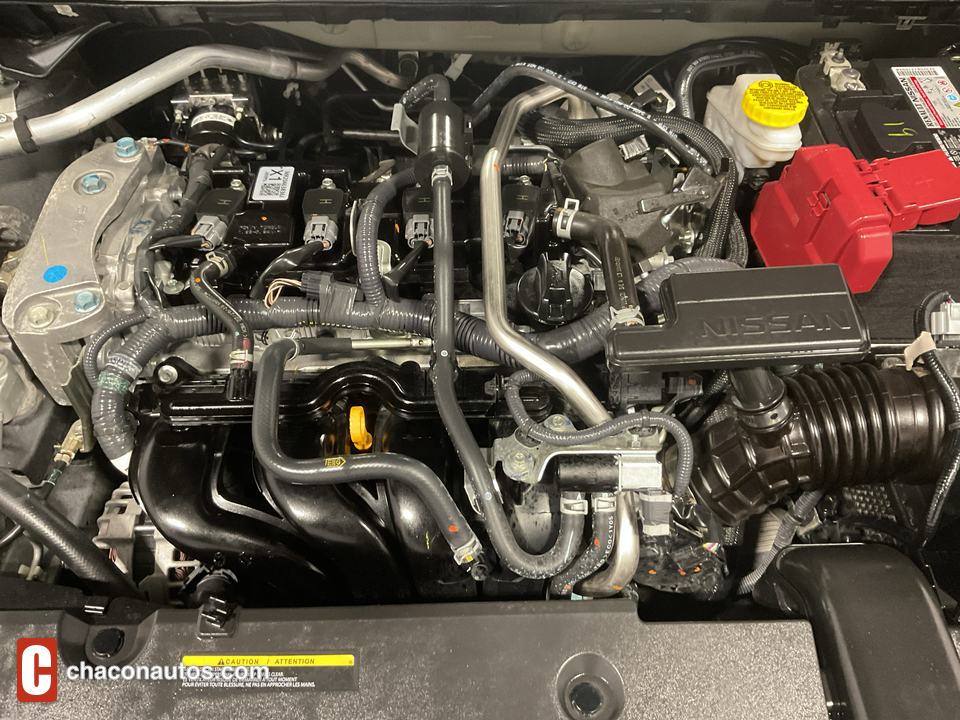 Used 2022 Nissan Sentra in San Antonio, TX ( S292234 ) Chacon Autos