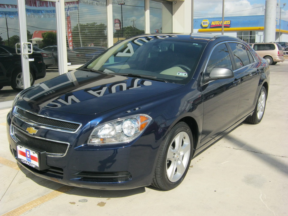 2012 Chevrolet Malibu LS