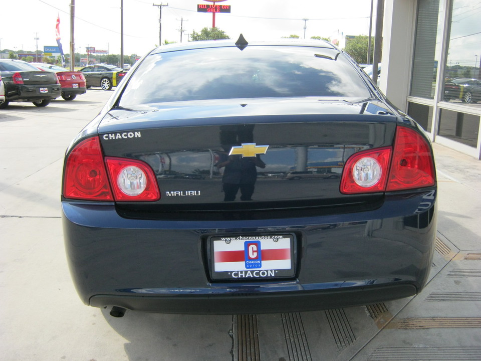 2012 Chevrolet Malibu LS