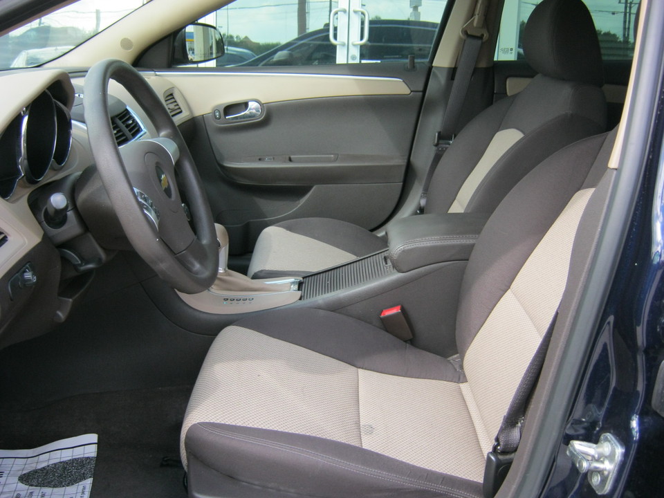 2012 Chevrolet Malibu LS