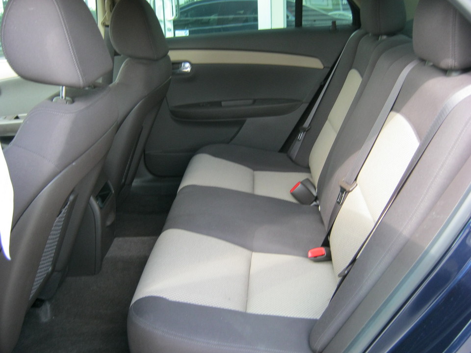 2012 Chevrolet Malibu LS