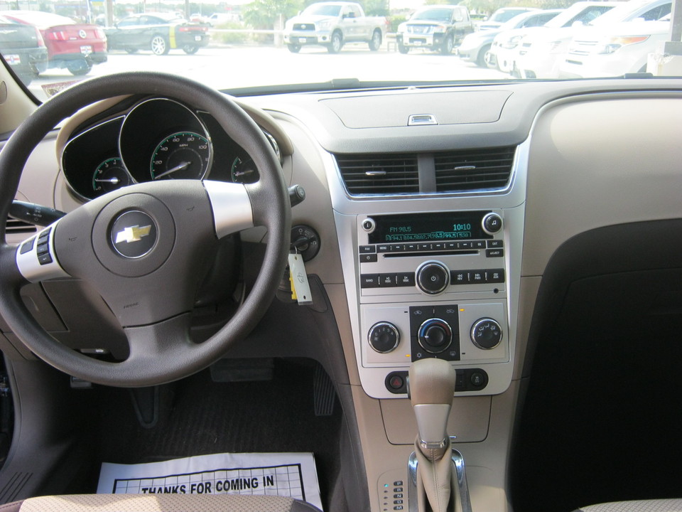 2012 Chevrolet Malibu LS