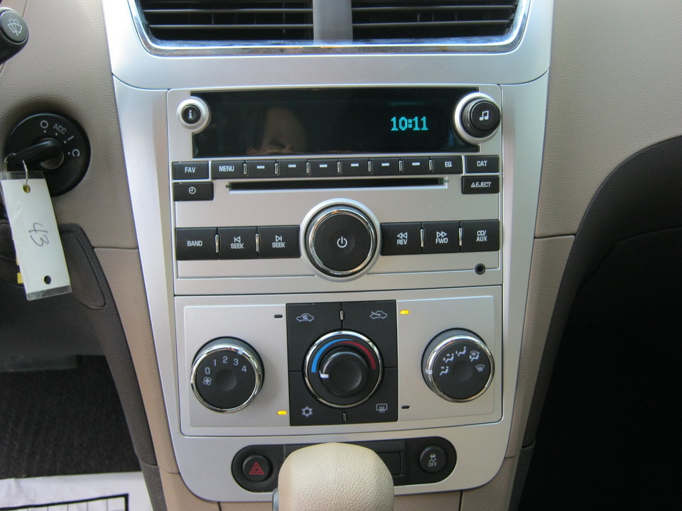 2012 Chevrolet Malibu LS