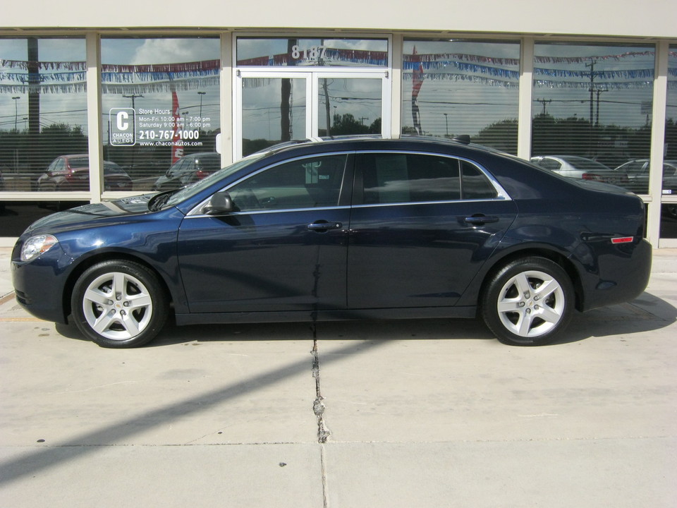 2012 Chevrolet Malibu LS