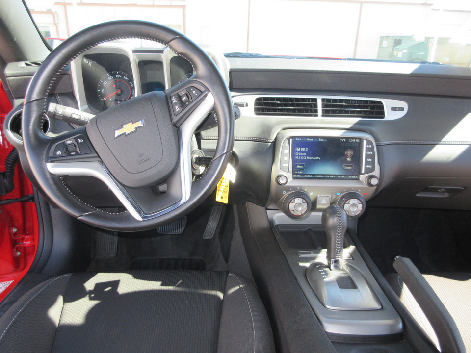 2014 Chevrolet Camaro Coupe 1LT