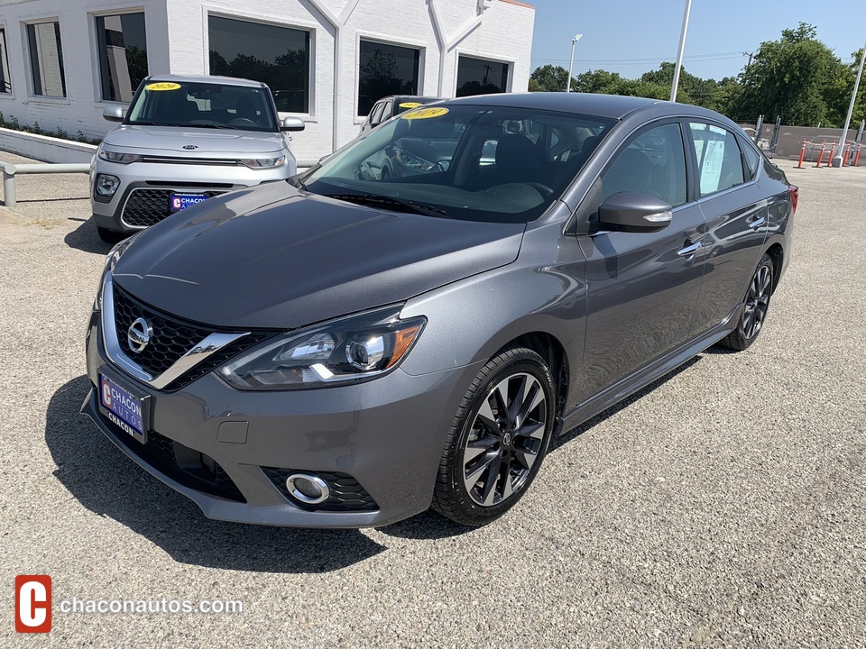 Used 2019 Nissan Sentra in Arlington, TX ( C293261 ) | Chacon Autos